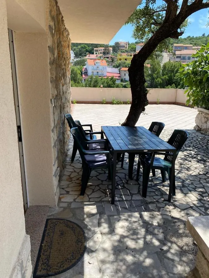 Anka Studios Apartman Vrbnik (Primorje-Gorski Kotar)