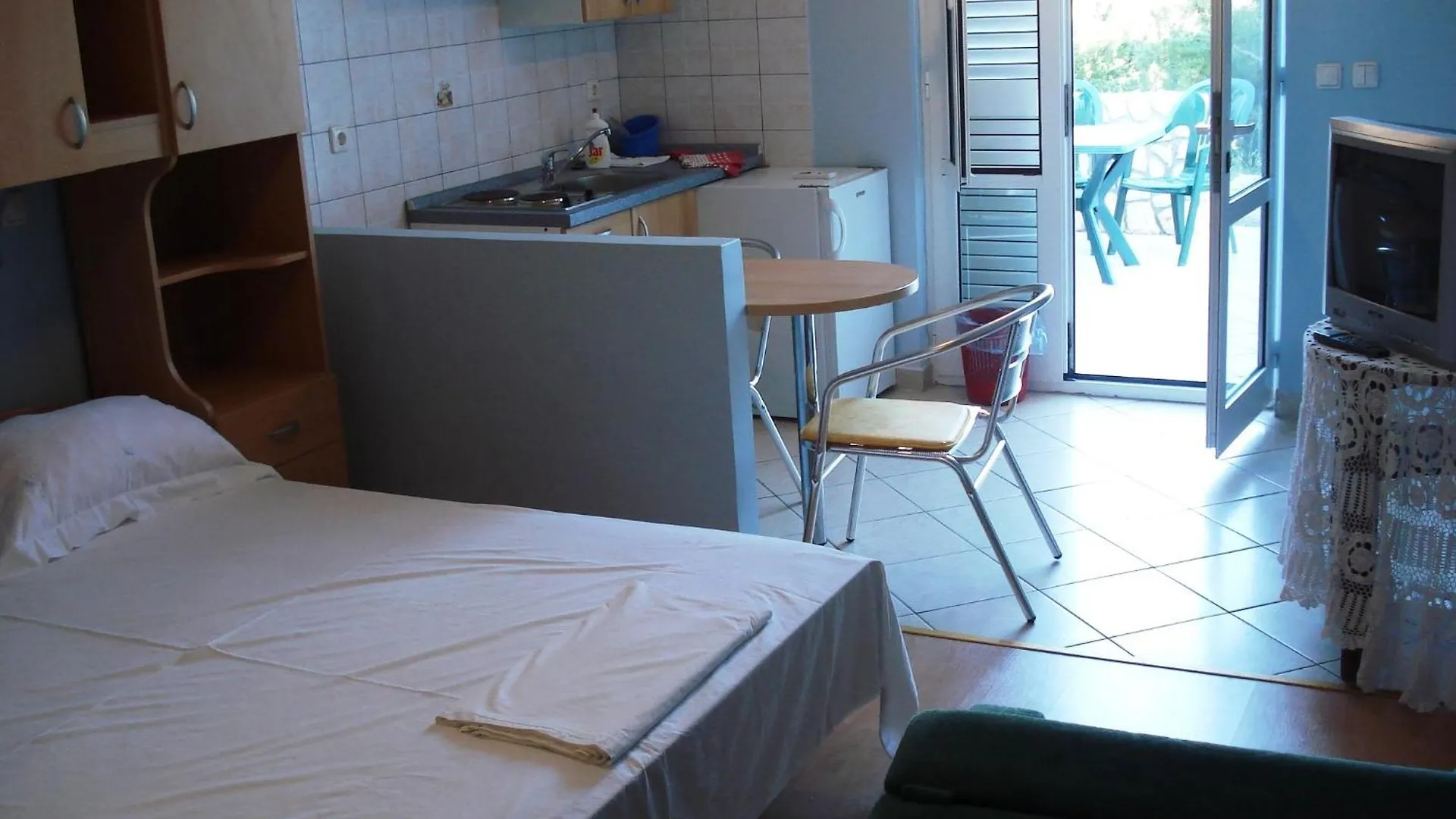 Anka Studios Vrbnik  Chorvatsko