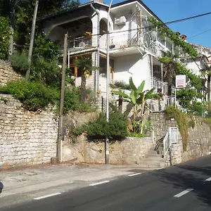 Edi - Captain's House , Moscenicka Draga Croatia