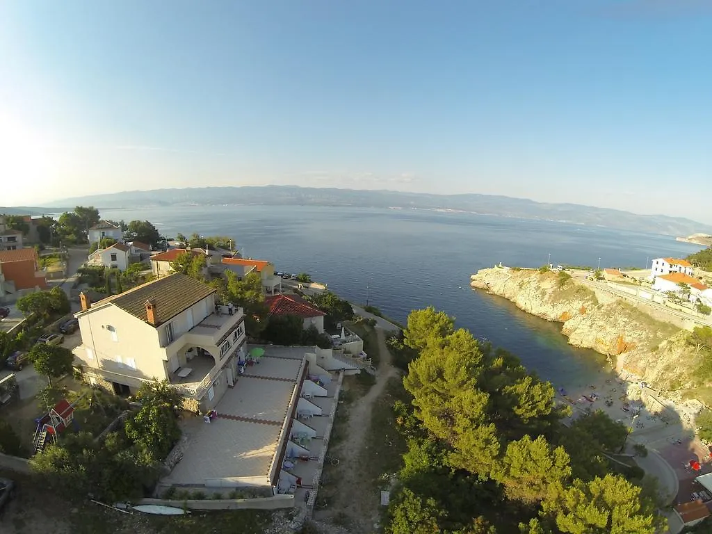 Apartment Anka Studios Vrbnik