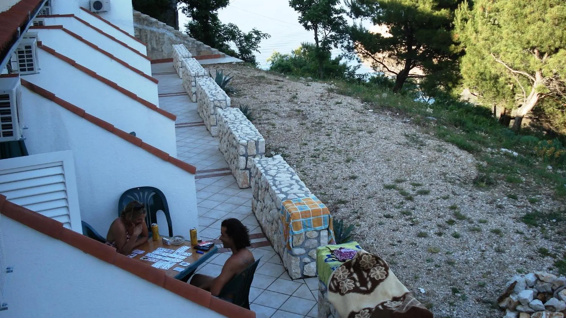 Anka Studios Vrbnik 0*,  Croatia